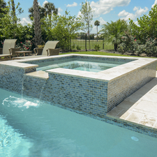apex outdoor pool