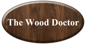 The Wood Doctor, LLC logo