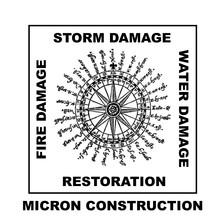 Micron Construction Services, LLC logo