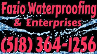 Fazio Waterproofing & Enterprises logo