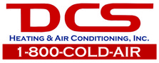 DCS Heating & Air Conditioning, Inc. logo
