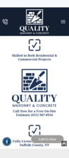 Avatar for Quality Masonry And Concrete Corp