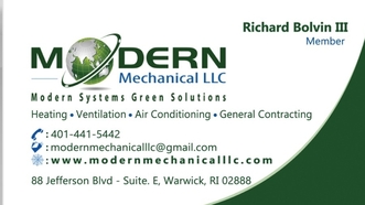 Modern Mechanical, LLC logo