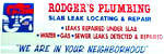 Rodger's Plumbing logo