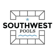 Southwest Pools logo