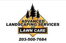 Advanced Landscaping Services, LLC logo