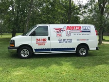 Rooter-Man of Eastern, CT logo
