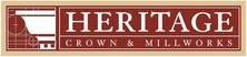 Logo for Heritage Crown & Millworks, LLC