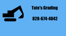 Tate's Grading logo