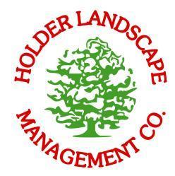 Holder Landscape Management Company, Inc. logo