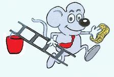 Logo for Skweeky Kleen Windows, LLC