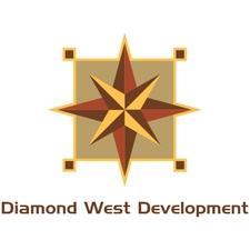 Logo for Diamond West Construction