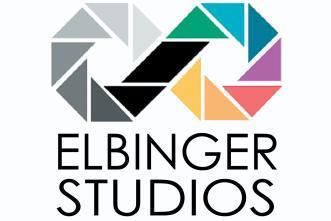Elbinger Studios logo