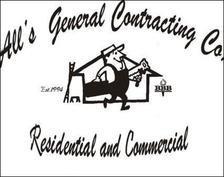 Avatar for All's General Construction, LLC