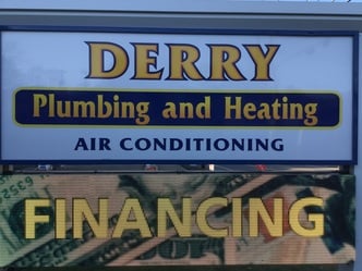 Derry Plumbing & Heating logo