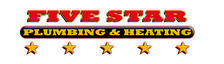 Five Star Plumbing & Heating, LLC logo