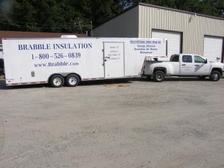 Logo for Brabble Insulation, Inc.