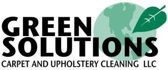 Green Solutions Carpet and Upholstery Cleaning, LLC logo