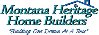 Montana Heritage Home Builders, Inc. logo