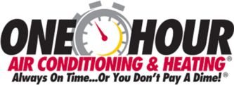 One Hour Air Conditioning & Heating of Bradenton logo