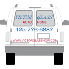 Logo for Victor Glass, LLC
