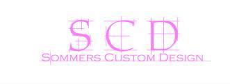 Sommers Custom Design logo