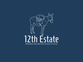 12th Estate, LLC logo