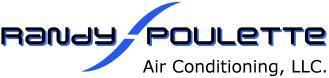 Randy Poulette Air Conditioning, LLC logo