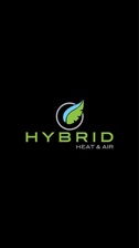 Logo for Hybrid Heat and Air, LLC