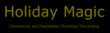 Avatar for Holiday Magic,  LLC