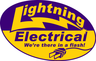 Lightning Electrical, Inc. logo
