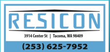 Resicon, LLC logo