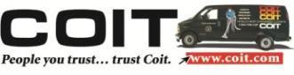 COIT Services of Montgomery County logo