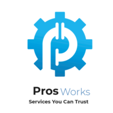Logo for Pros Works