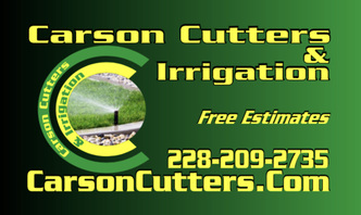 Carson Cutters, LLC logo