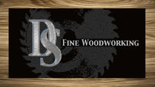 Logo for Doug Stephenson Fine Woodworking