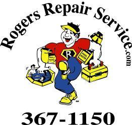 Rogers Repair Service logo