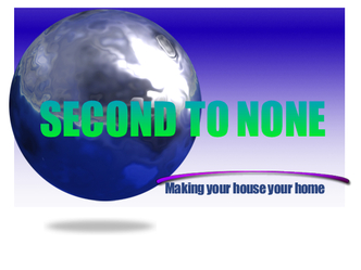 Second To None logo