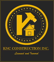 KNC Construction, Inc. logo