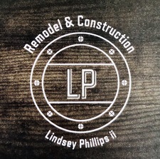 Logo for L Phillips Construction, LLC