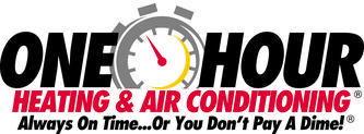 Myrtle Beach's One Hour Heating & Air logo