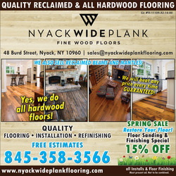 Nyack Wide Plank Flooring logo