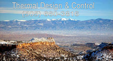 Logo for Thermal Design & Control