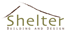 Logo for Shelter Building & Design LLC