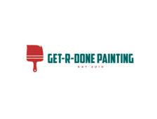 Logo for Get R Done Painting
