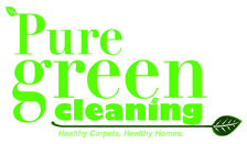 Pure Green Cleaning, LLC logo