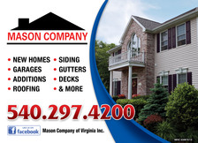 Logo for Mason Company of Virginia, Inc.