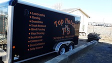 Top Notch Service, Inc. logo