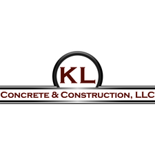 KL Concrete & Construction logo