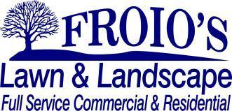 Froio's Lawn & Landscape logo